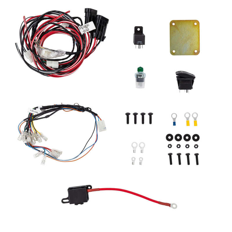 ARB Brushless Single Motor On-Board 12V Air Compressor Kit CKBLA12