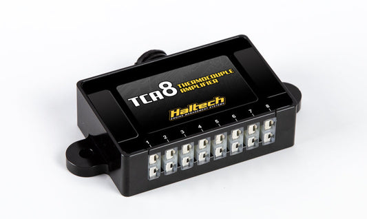797 Performance, LLC Haltech TCA8 Eight Channel Thermocouple Amplifier (Box Only)