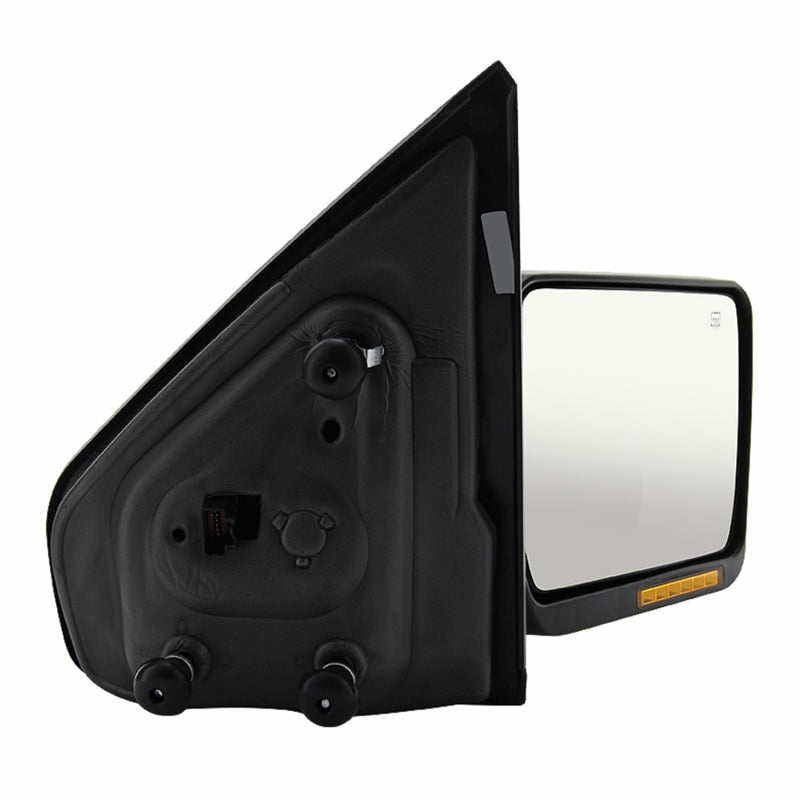 FR SPORT SPYDER Xtune Ford F150 04-06 Power Heated Amber LED Signal OE Mirror Right...