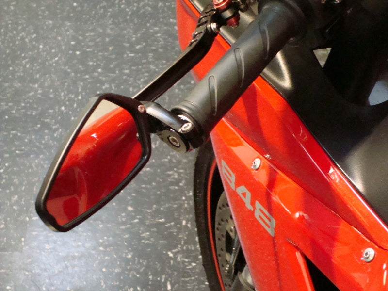 CRG Constructors Crg Arrow Bar End Mirror AO-100