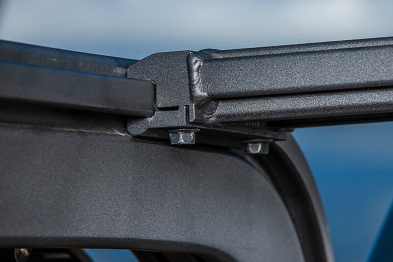 ARB 16-23 Toyota Tacoma BASE Rack 50in Cross Bars 1780790