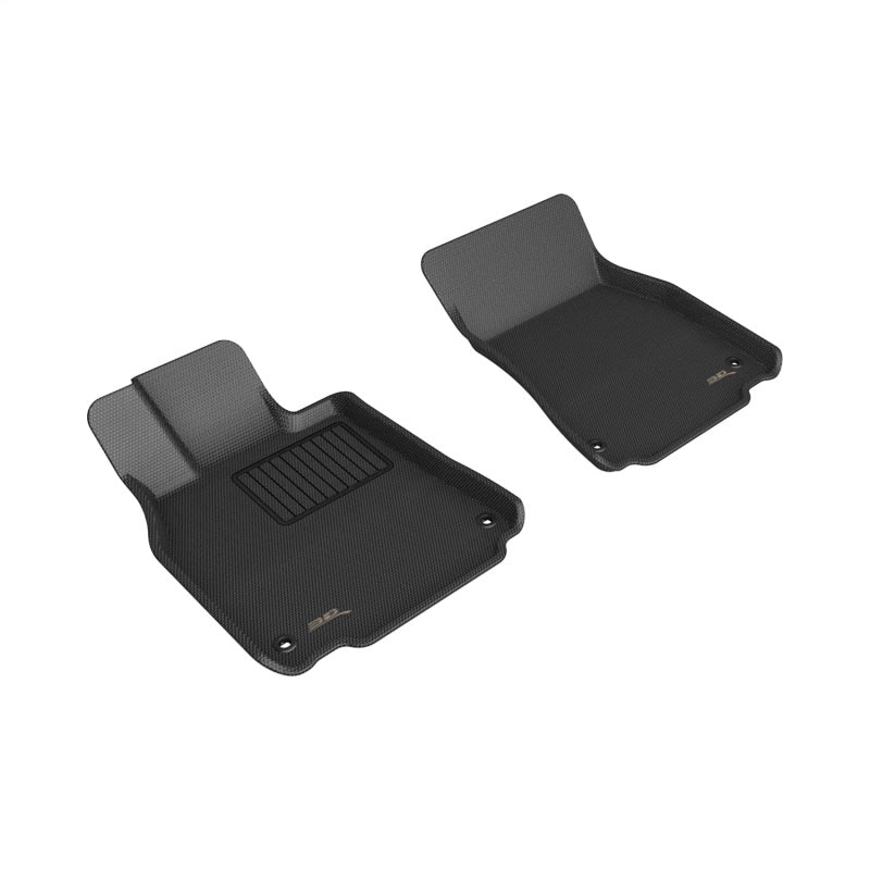 3D MAXpider 13-17 Lexus LS 460 Kagu Black R1 L1LX04811509