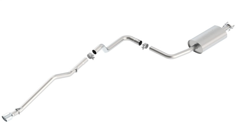 Borla 11-15 Chevrolet Cruze Eco/LS/LT/LTZ SS Catback Exhaust 140352