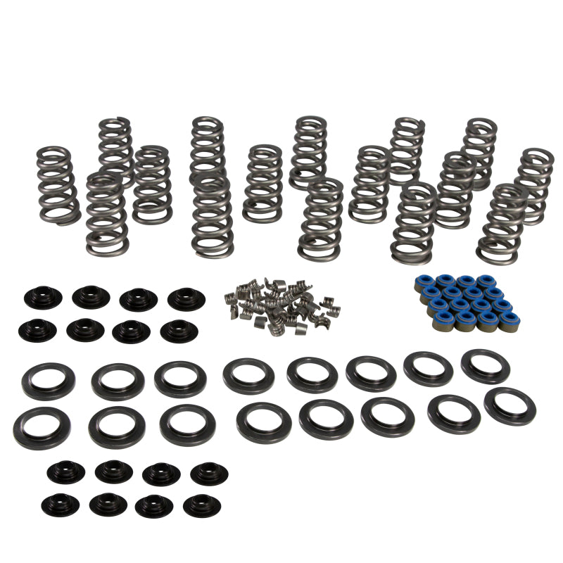 FR SPORT COMP Cams 2009-18 Dodge 5.7 / 6.2 / 6.4 HEMI Conical Valve Spring Kit .660in/.932in Dia...