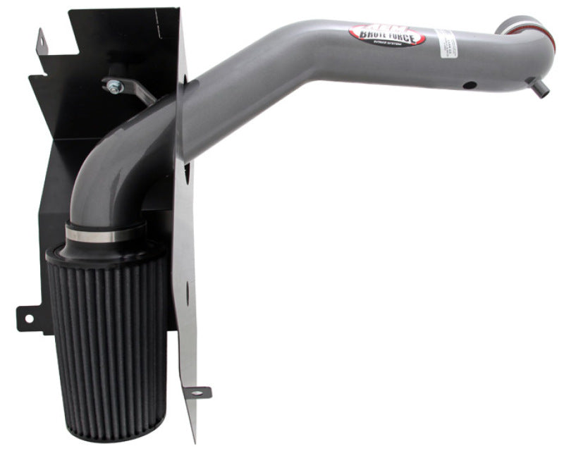 FR SPORT AEM Induction AEM 03-05 Dodge Ram 5.7L HEMI Silver Brute Force Air Intake 21-8203DC
