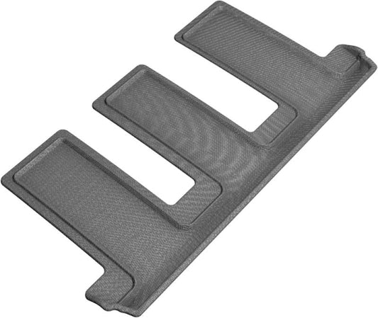 FR SPORT 3D MAXpider 2018-2020 Lexus RXL Kagu 3rd Row Floormats - Gray L1LX06031501