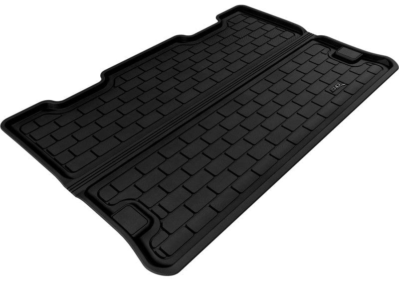 3D MAXpider 2007-2014 Chevrolet Suburban Kagu Cargo Liner - Black M1CH0221309