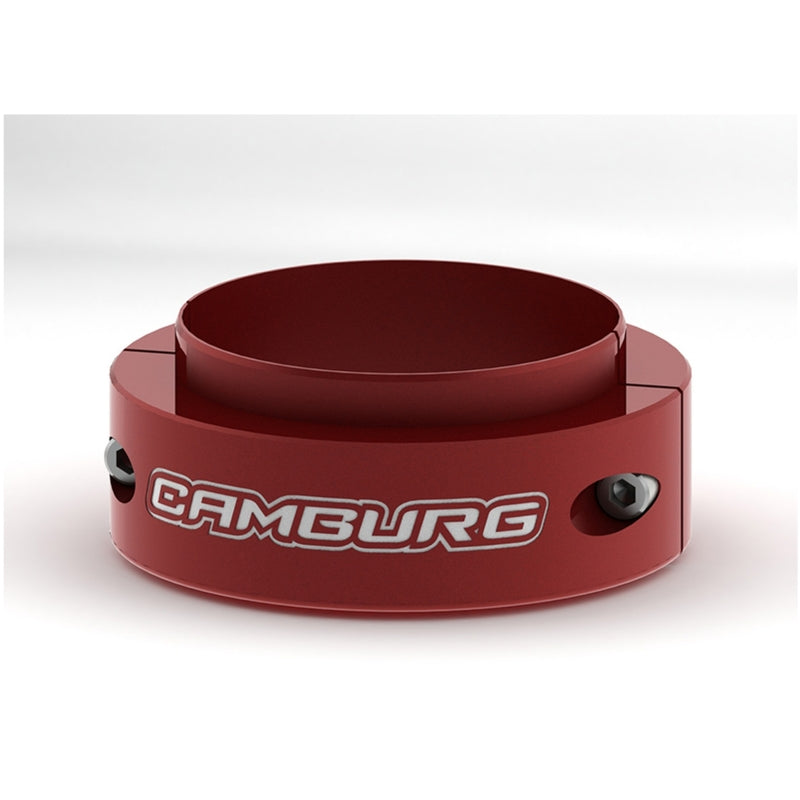 Camburg Ford Raptor 17-20 1.5in Spring Preload Spacer Kit (Red) CAM-110137-RED