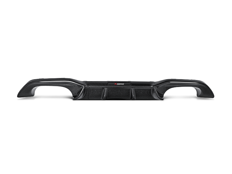 FR SPORT Akrapovic 16-17 BMW M2 (F87) / 2018+ BMW M2 Competition/M2 CS (F87N) Rear Carbon Fiber...