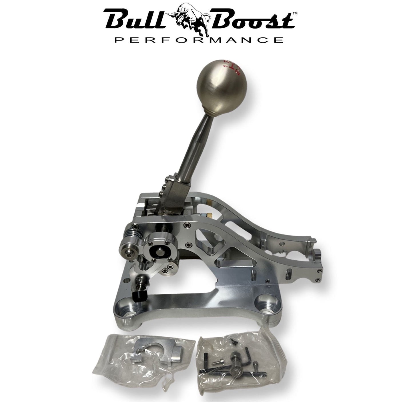 Billet Shifter Shift Box for 03-07 Honda Accord CL7 CL9 & 04-08 TSX TL K24 K20
