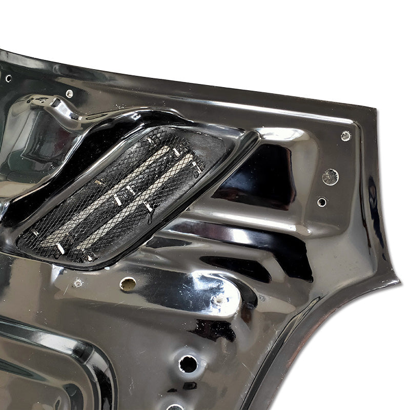JDMuscle [20+ Supra] V1 Carbon Fiber Hood