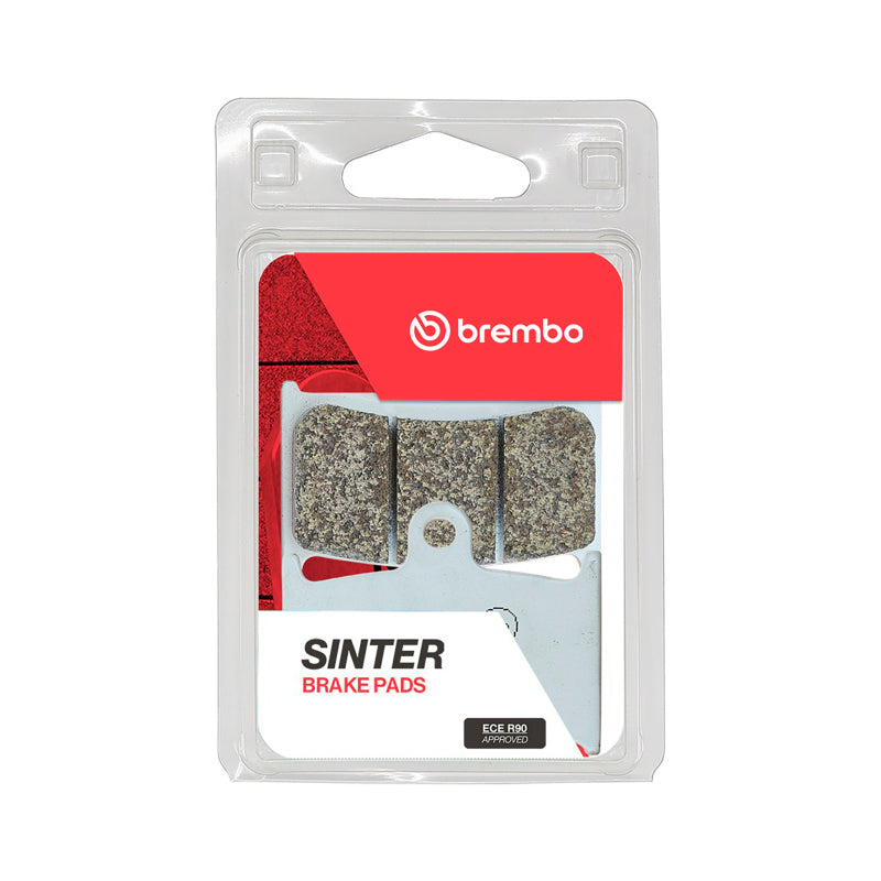 Brembo OE Triumph Tiger Sinter Brake Pad - Front 07SU14LA