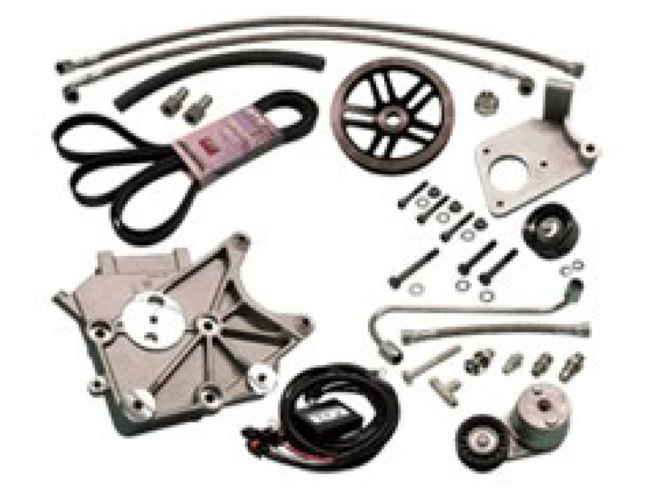 ATS Diesel 2002-04 GM LB7 Duramax Twin Fueler Pump Kit (w/o Pump)