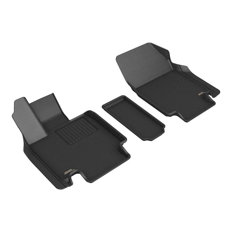 3D MAXpider Tesla Cybertruck AWD 2024 Kagu Black R1 L1TL05011509
