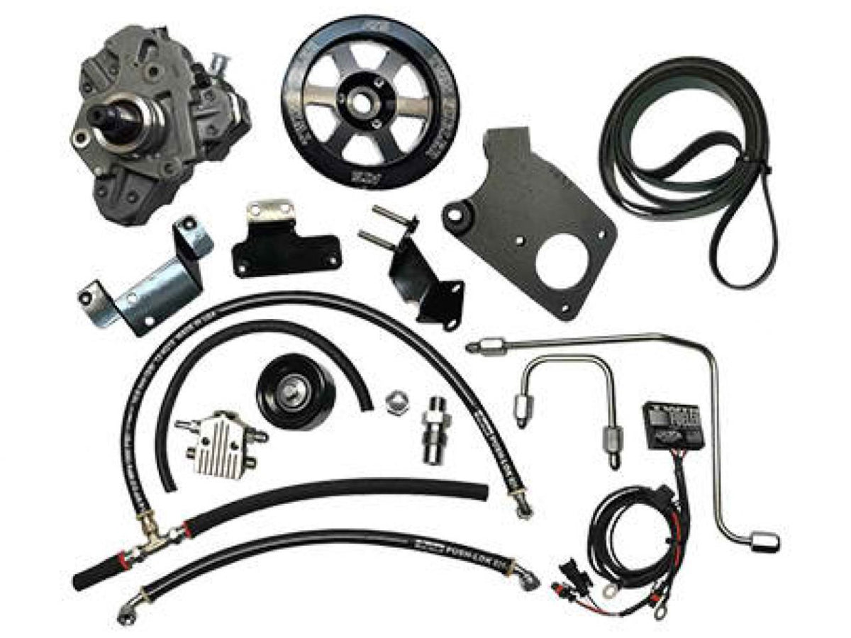 FR SPORT ATS Diesel 2004.5-2010 GM LLY / LBZ / LMM Twin Fueler Pump Kit