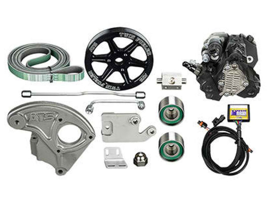 FR SPORT ATS Diesel Twin Fueler Kit, 2011 and Up GM LML