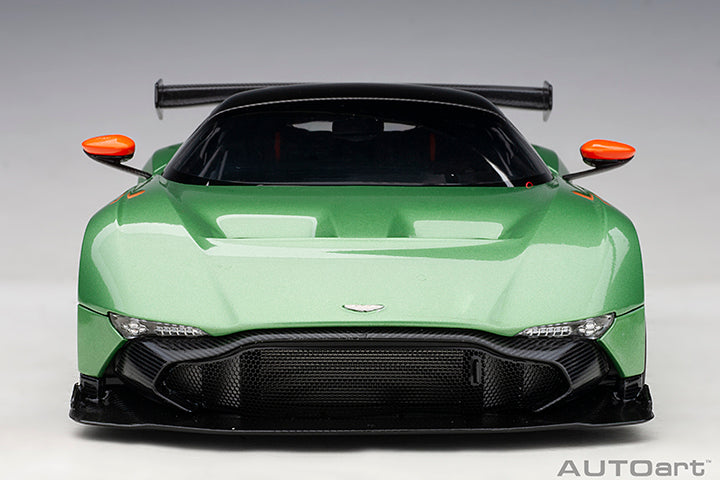AUTOart 2019 Aston Martin Vulcan Apple Tree Green Metallic 1:18