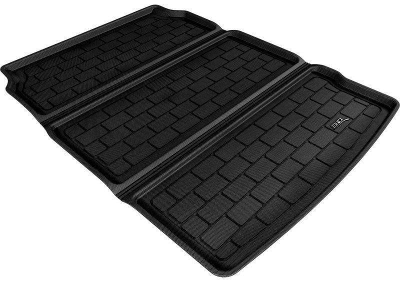 FR SPORT 3D MAXpider 2011-2016 BMW 5 Series Kagu Cargo Liner - Black M1BM0201309