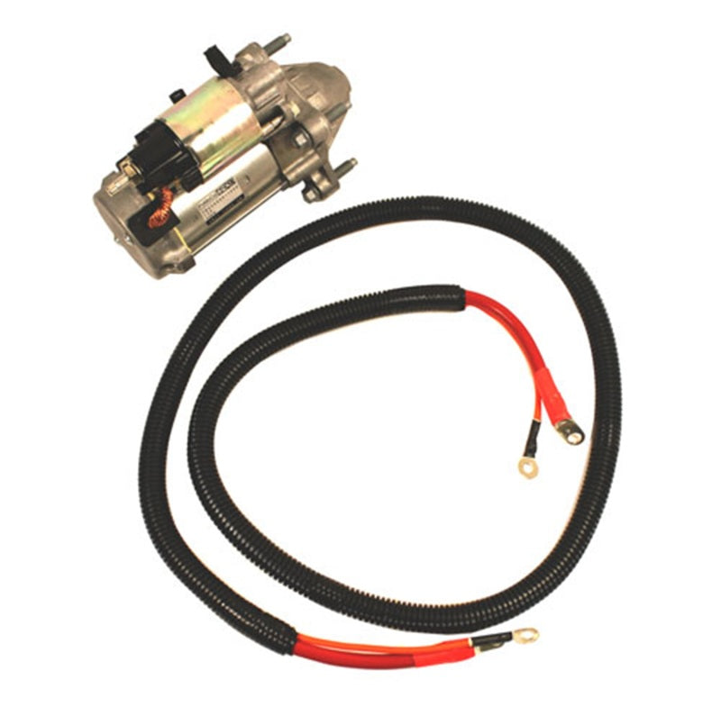 Ford Performance Parts High-Torque Mini Starter - Modular Engines