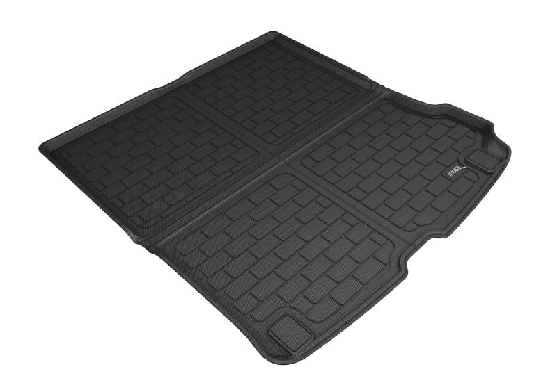 3D MAXpider 2017-2019 Volvo V90/ V90 Cross Country Kagu Cargo Liner - Black M1VV0261309
