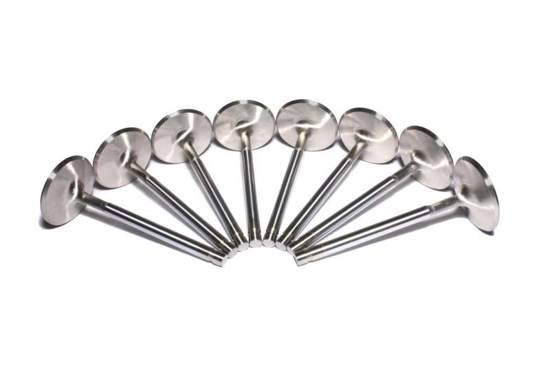 FR SPORT COMP Cams Valves SBC Int 2.080 X 11/32 6013-8
