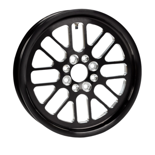 Belak Wheels Belak 15x3.5 / 2.25in BS / 4x100 BP / Series 2 Wheel - Monoblock 15354100S22BS-1PC