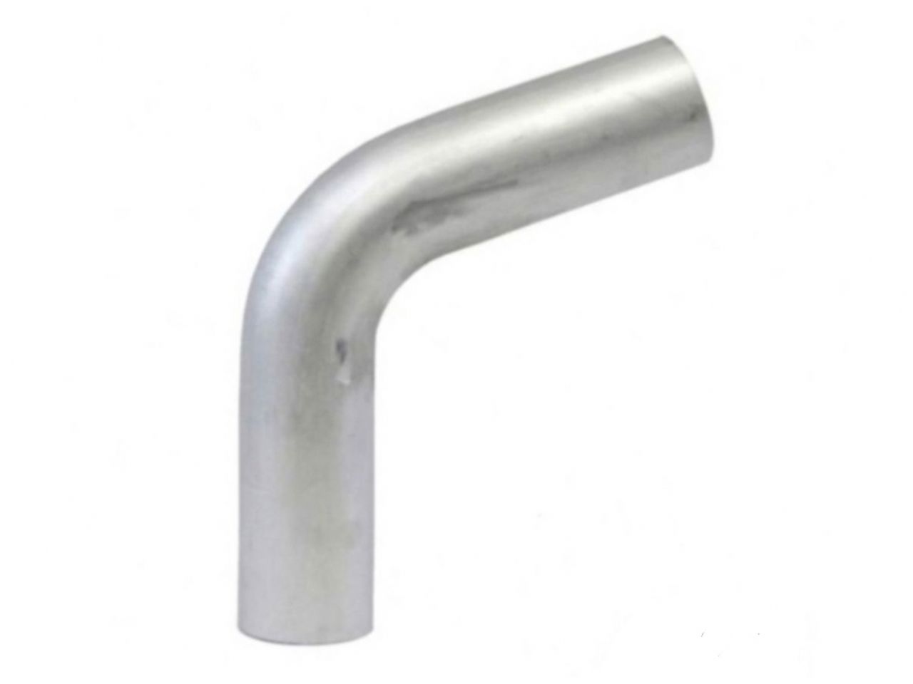HPS Performance Products HPS 3" OD 70 Degree Bend 6061 Aluminum Elbow Pipe Tubing 16 Gauge w/ 3" CLR