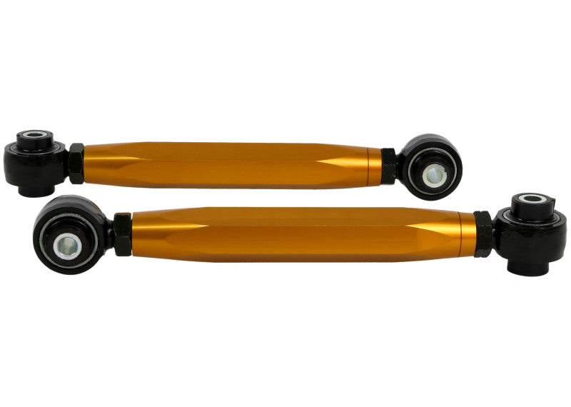 Whiteline Rear Adjustable Toe Arm - Complete