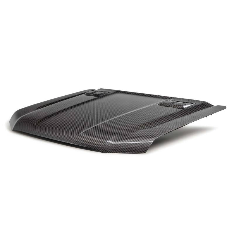 Anderson Composites 2024+ Ford Ranger Raptor Type-OE Carbon Fiber Hood AC-HD24FDRNRA-OE