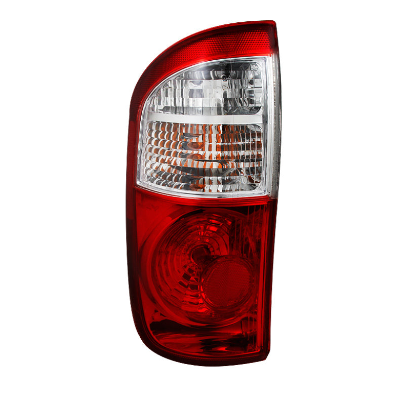 SPYDER Xtune Toyota Tundra Double Cab 04-06 Driver Side Tail Lights - OEM Left ALT-JH-TTU04-OE-L 9033391