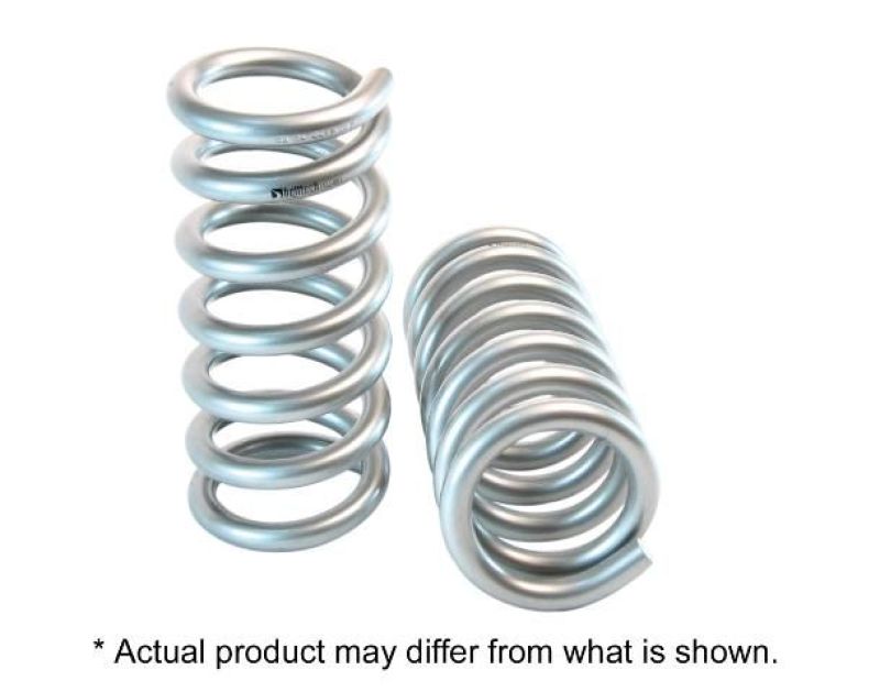 FR SPORT Belltech Coil Spring Set 97-04 Dakota (All Cabs) 6CYL. - View 2