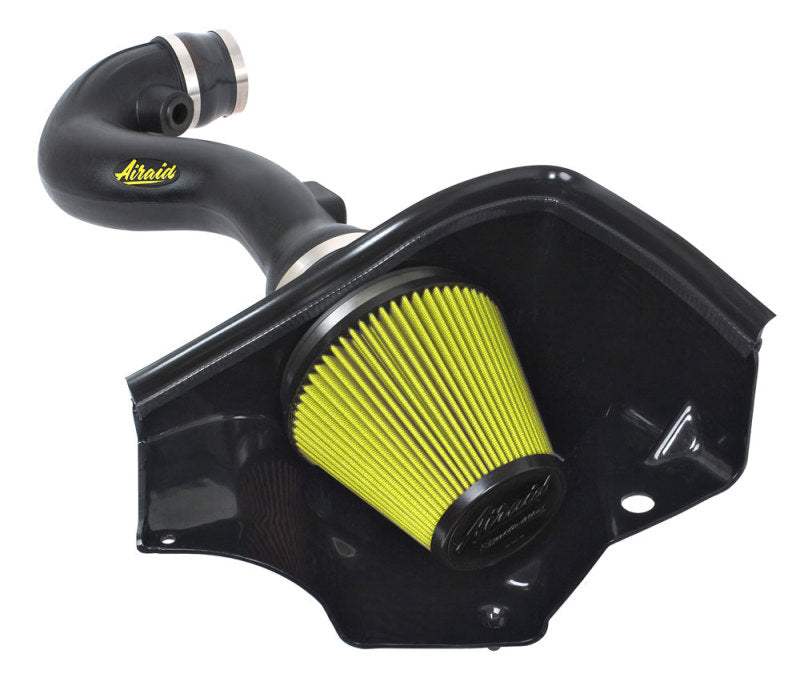 FR SPORT Airaid 05-09 Ford Mustang V6 4.0L Performance Air Intake System (Synthamax Filter) 455-177