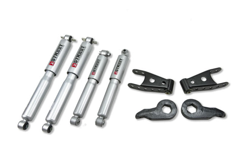 FR SPORT Belltech Lowering Kit With Sp Shocks 766Sp - View 2