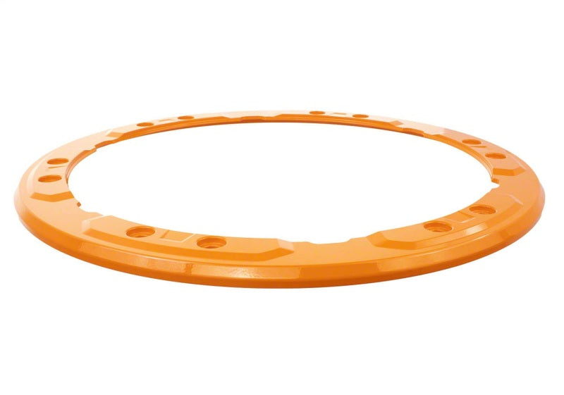 Ford Racing 21-24 Bronco Bead-Lock Trim Ring - Orange M-1021-BLO