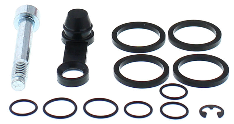 All Balls Racing 21-22 Gas-Gas MC 65 Caliper Rebuild Kit Rear 18-3288