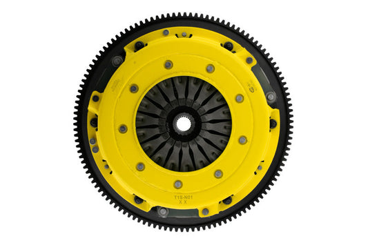 ACT 01-24 Nissan Patrol (TB48) Twin Disc HD Street Clutch Kit T1S-N01