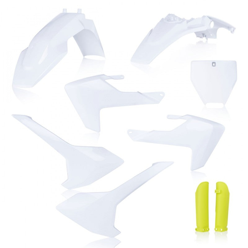 Acerbis 17+ Husqvarna TC65 Full Plastic Kit - Original 20 2731986812