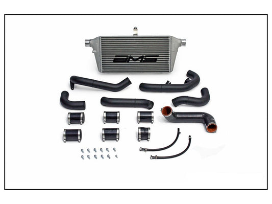 FR SPORT AMS 08-09 Subaru Front Mount intercooler kit with 2.5" piping