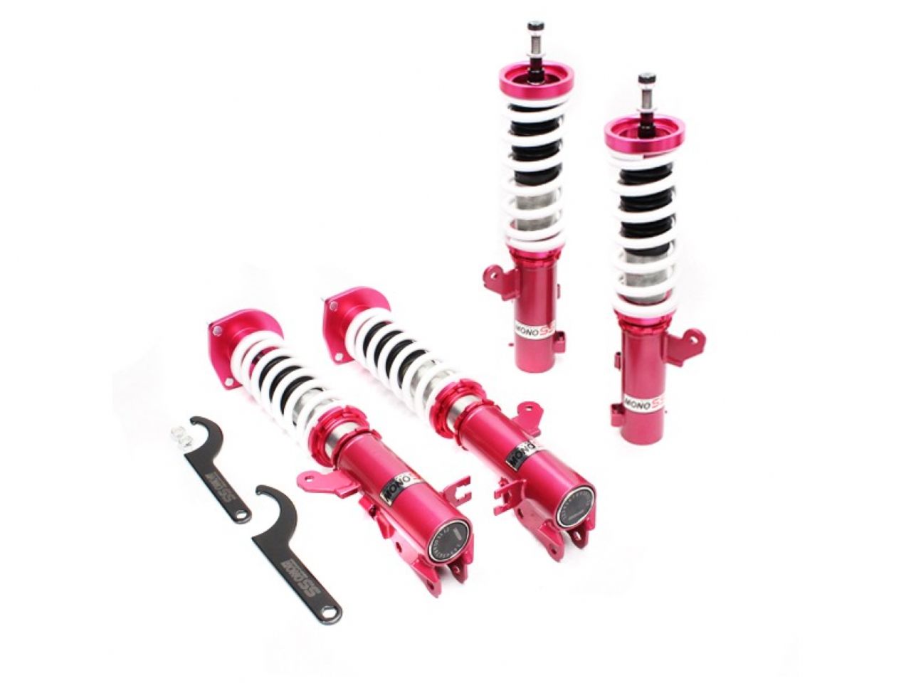 Godspeed Hyundai Tiburon (HM6/HN6) 2003-08 MonoSS Coilovers