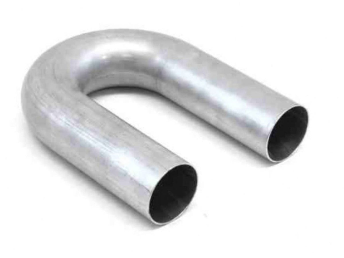 FR SPORT HPS Performance Products HPS 3-1/2" OD 180 Degree U Bend 6061 Aluminum Elbow Pipe Tubing...