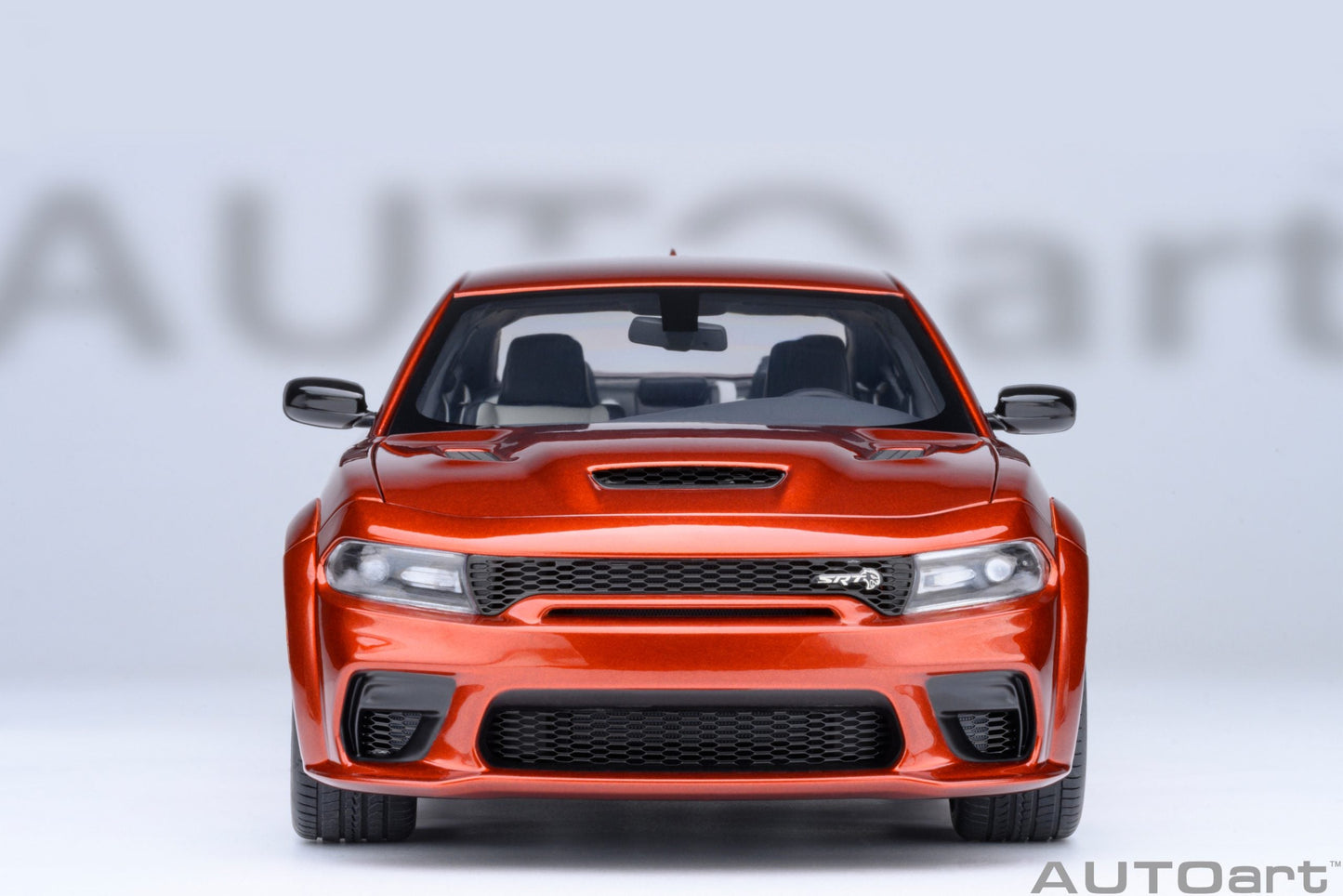 AUTOart Dodge Charger SRT Hellcat Redeye Jailbreak Sinamon Stick 1:18