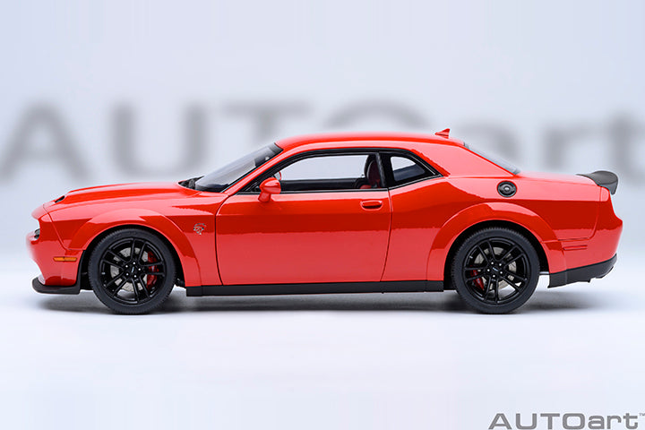 AUTOart 2022 Dodge Challenger SRT Jailbreak TorRed 1:18
