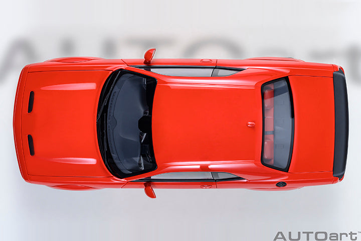 AUTOart 2022 Dodge Challenger SRT Jailbreak TorRed 1:18