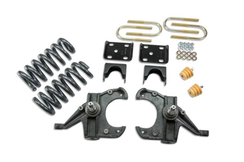 Belltech LOWERING KIT W/O SHOCKS 953