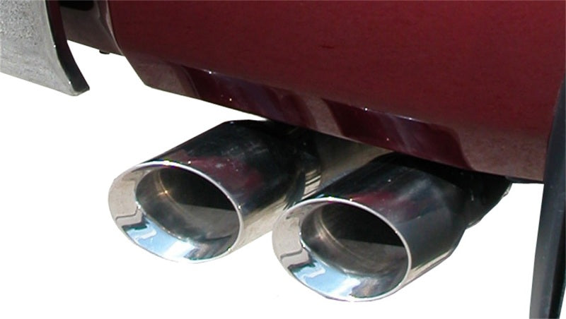 FR SPORT Corsa Performance 11-14 Toyota Tundra Double Cab/Crew Max 5.7L V8 Polished Sport