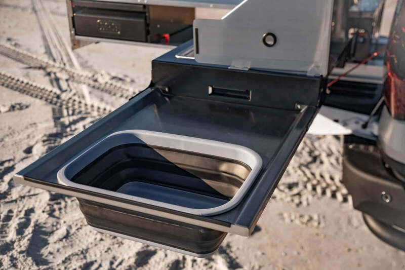 ARB Kitchen Complete Single 1255mm RDKNA1355