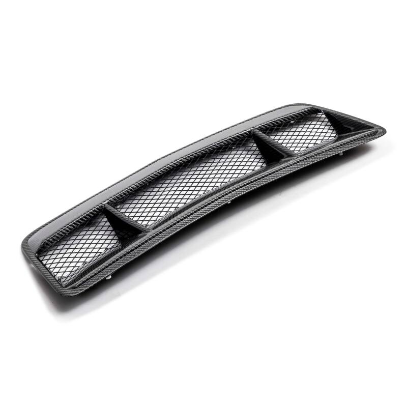 Anderson Composites 2024+ Ford Mustang Type SA Carbon Fiber Hood Vent AC-HV24FDMU-V5