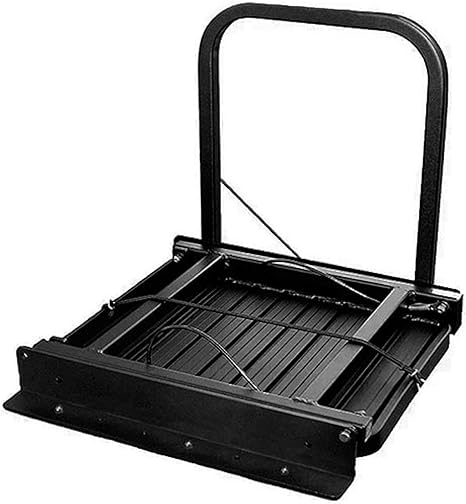 Speedzone Performance LLC Great Day Truck N' Buddy Folding Tailgate Step/Seat Platform for Work...