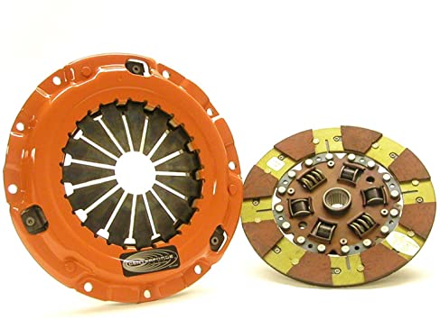 Speedzone Performance LLC Centerforce DF536010 Dual Friction Clutch Kit; Incl Pressure Plate...