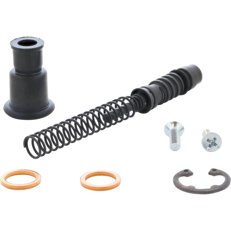 All Balls Racing 21-23 Honda CRF450R Master Cylinder Rebuild Kit Clutch 18-4030